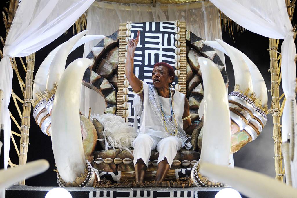 Leci Brandão é destaque da próxima edição da Virada SP