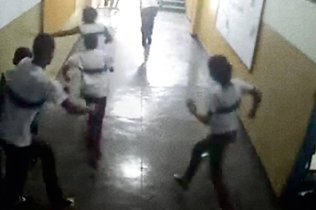 Ataque em Suzano foto
