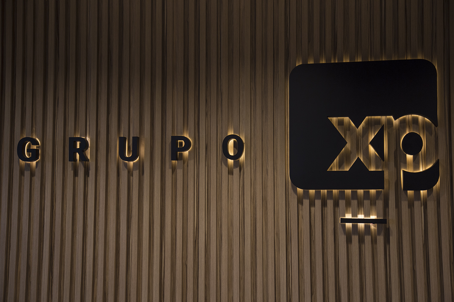 XP Investimentos office in São Paulo