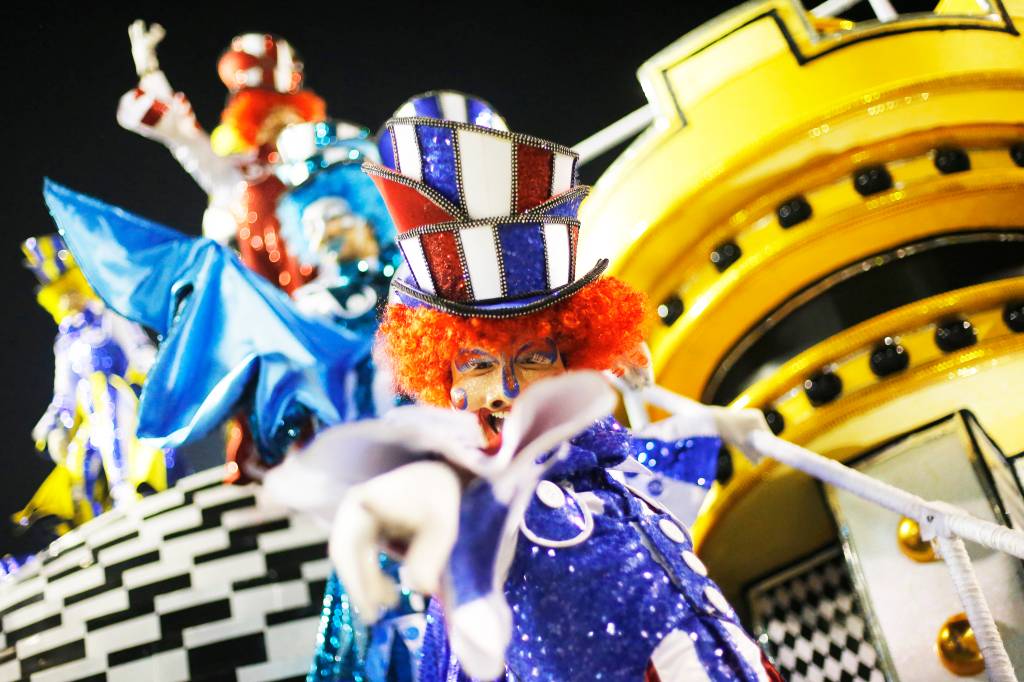 Carnaval RJ – São Clemente Carnaval RJ – São Clemente
