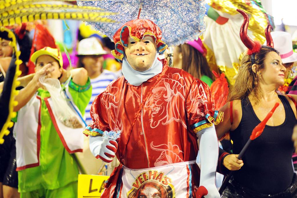 Carnaval RJ – São Clemente Carnaval RJ – São Clemente