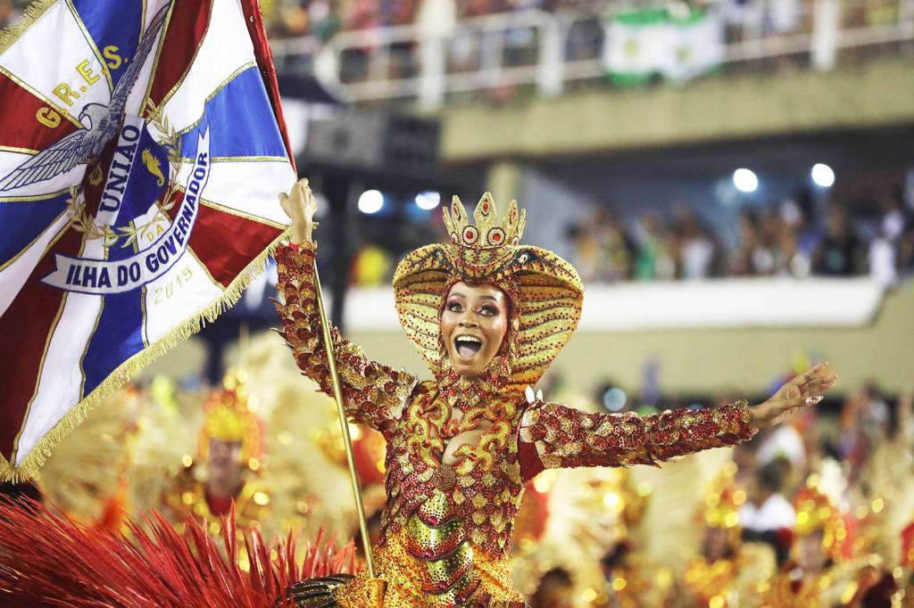 Carnaval RJ – União da Ilha Carnaval RJ – União da Ilha