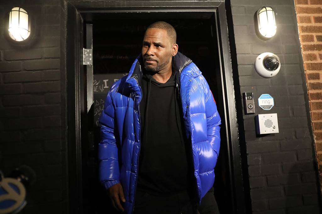 O mais recente revés de R. Kelly sobre a condenação de 30 anos de prisão