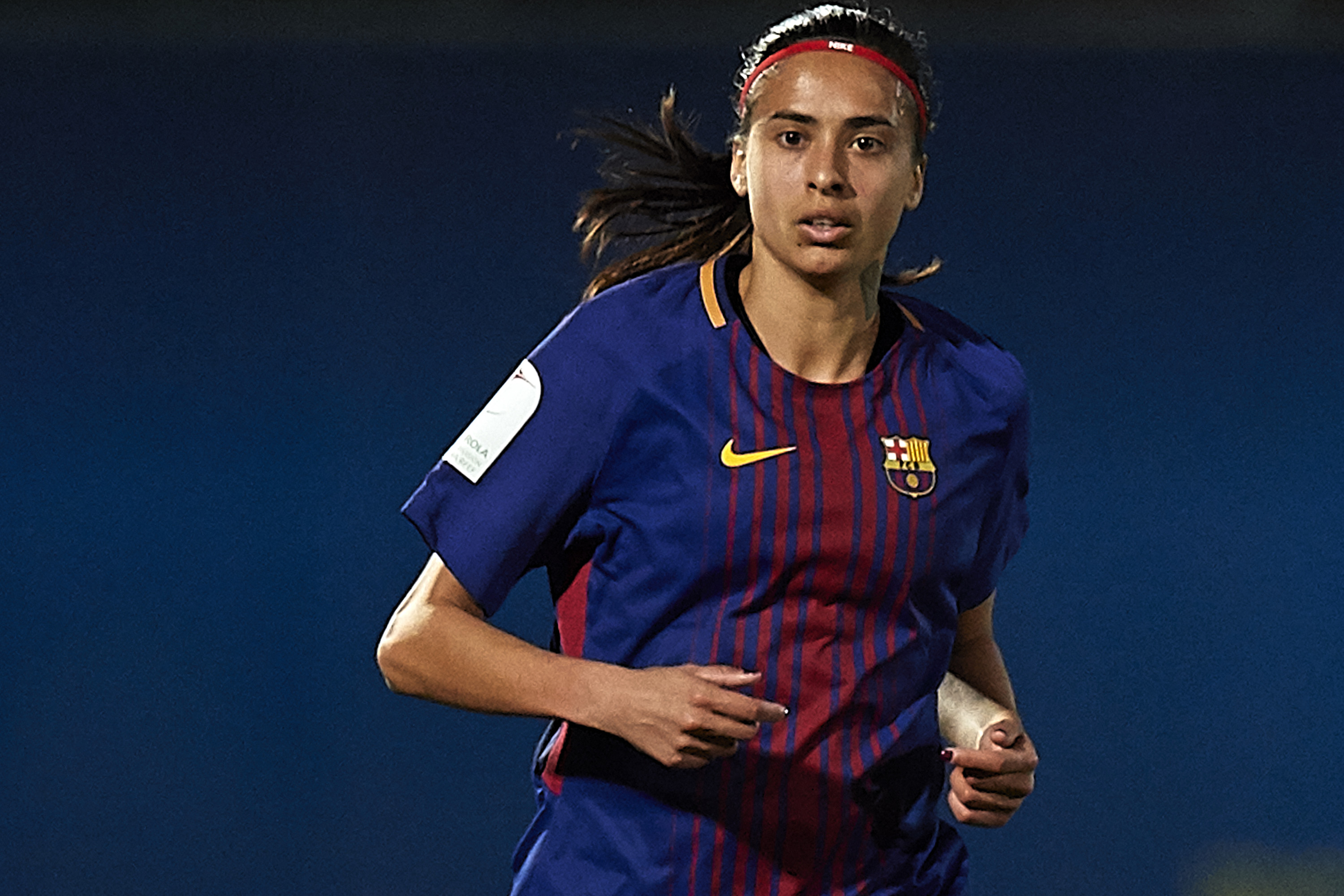 Futebol feminino: Roma contrata a brasileira Andressa Alves | Placar Futebol feminino: Roma contrata a brasileira Andressa Alves | Placar