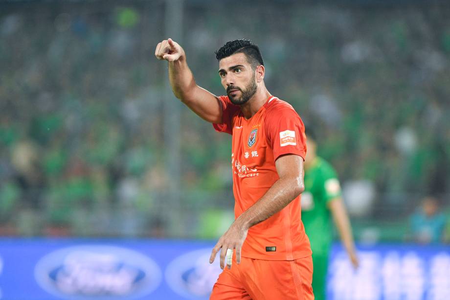 Graziano Pellè (Shandong Luneng)