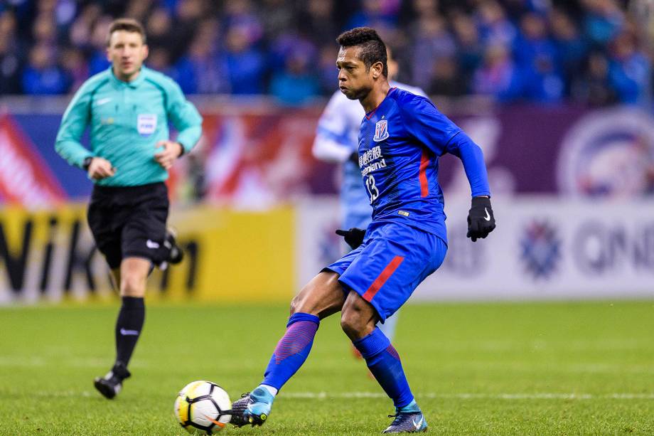 Fredy Guarín (Shanghai Shenhua)