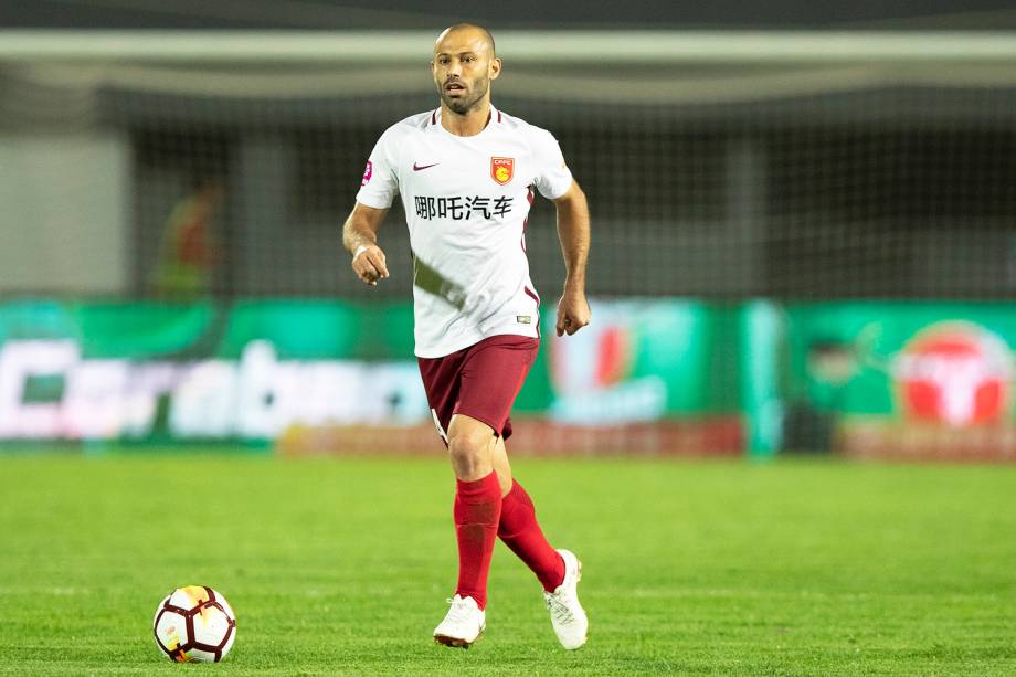 Javier Mascherano (Hebei Fortune)