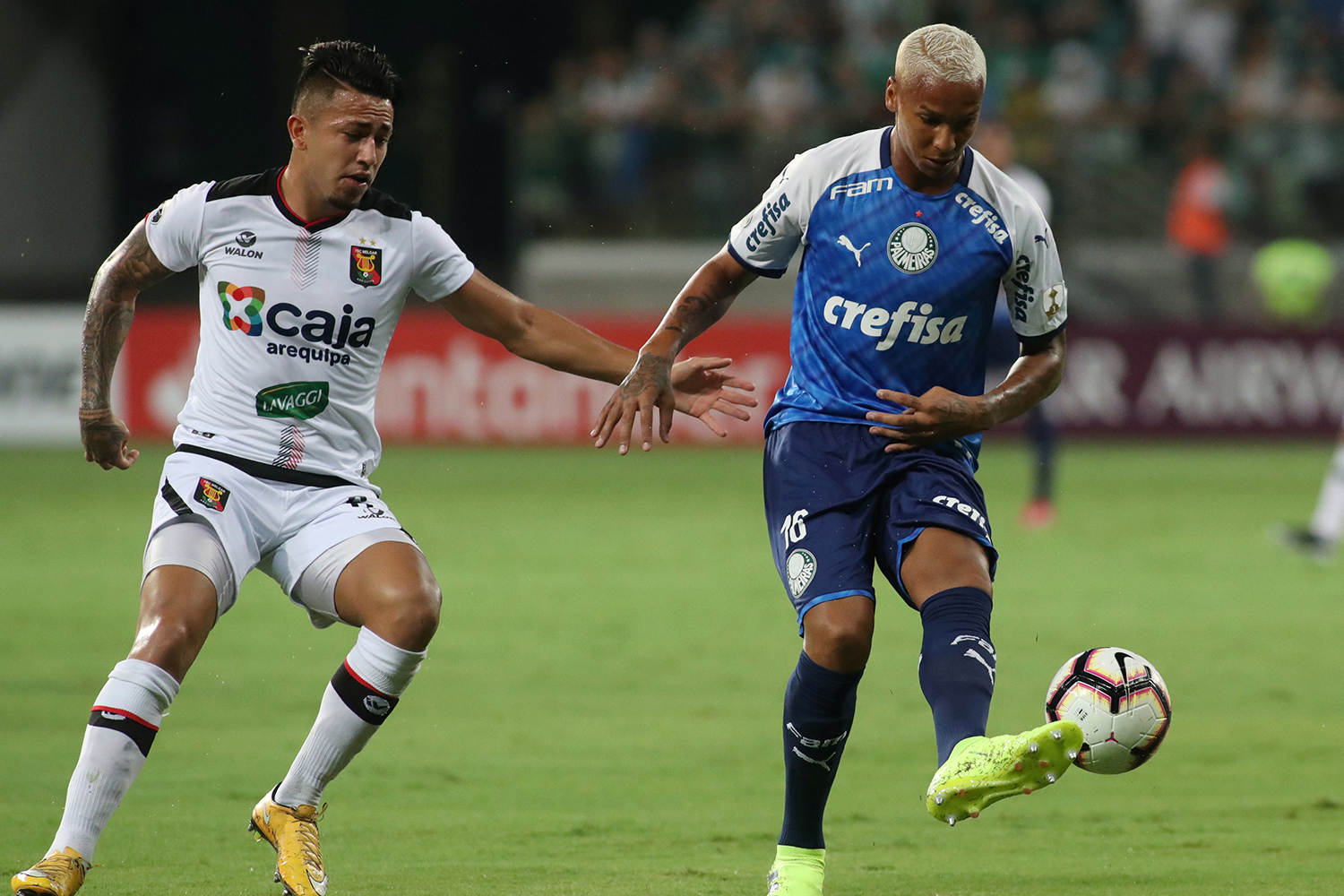 Facebook: Como assistir a Palmeiras x Melgar pela ...