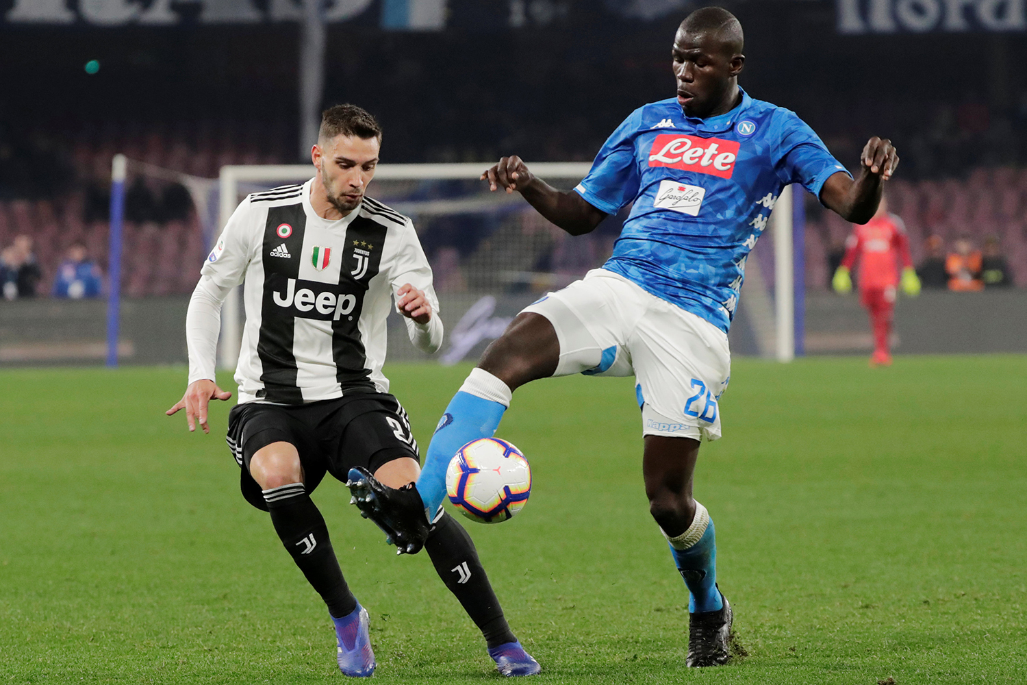 Campeonato Italiano – Napoli x Juventus