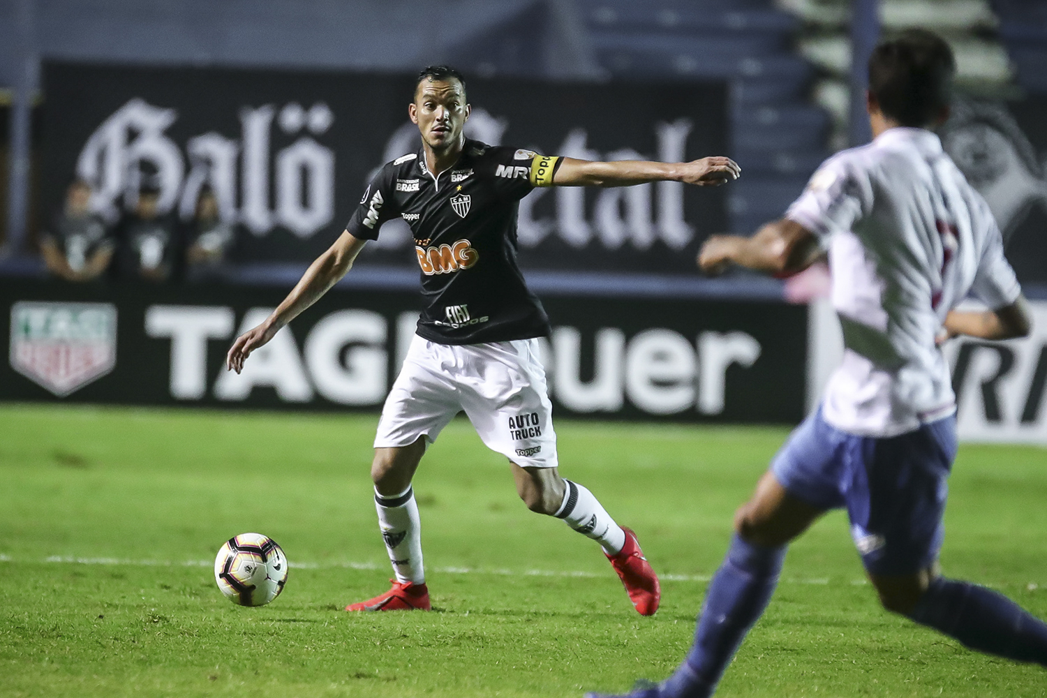 Libertadores: em situação difícil, Atlético-MG quer 'fechar grupo' - VEJA