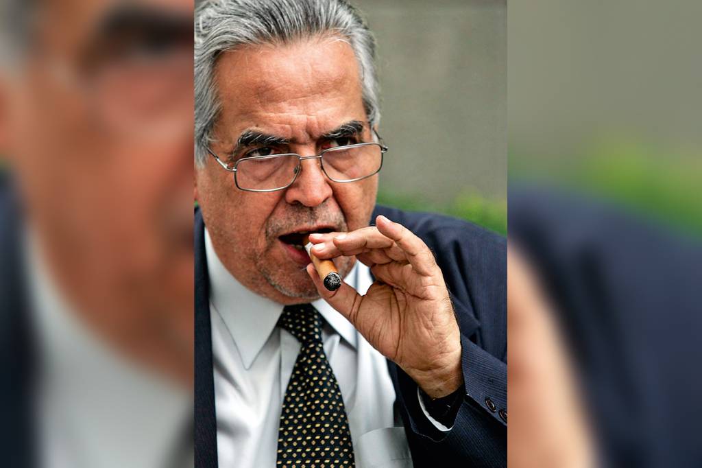 Eurico Miranda Eurico Miranda
