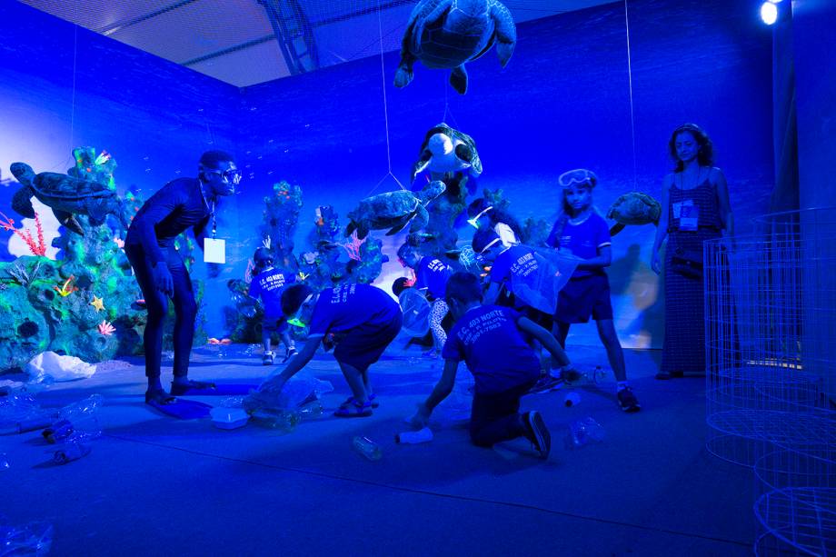 Green Nation, evento de sustentabilidade que acontece em São Paulo Green Nation, evento de sustentabilidade que acontece em São Paulo