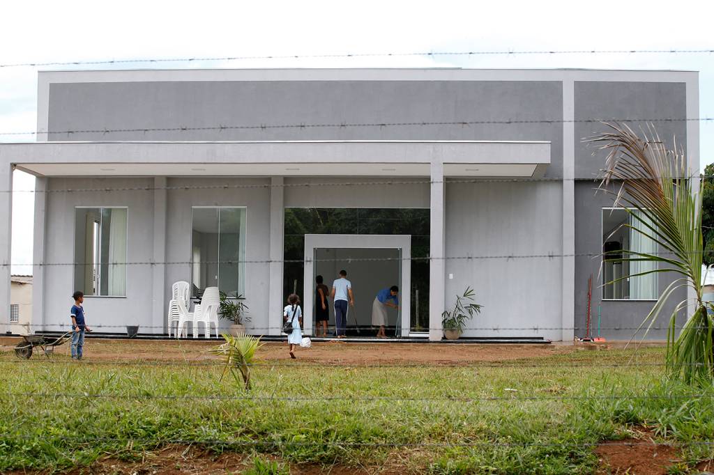 Operação da Polícia Civil em Gama Operação da Polícia Civil em Gama