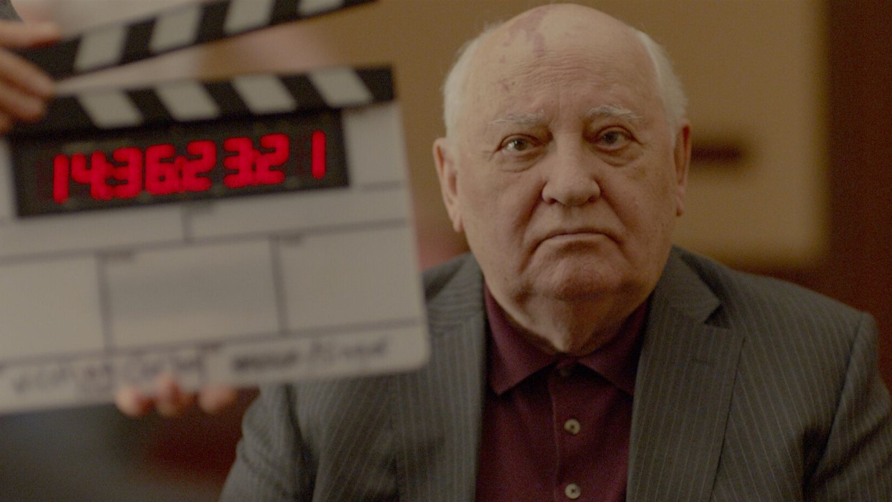 'Encontrando gorbachev', de Werner Herzog e Andre Singer, integra a competição internacional
