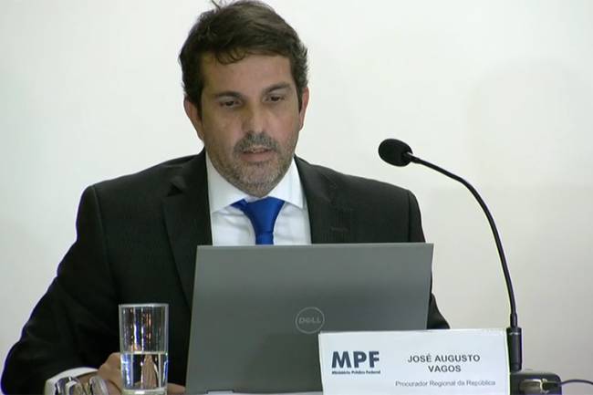 José Augusto Vagos