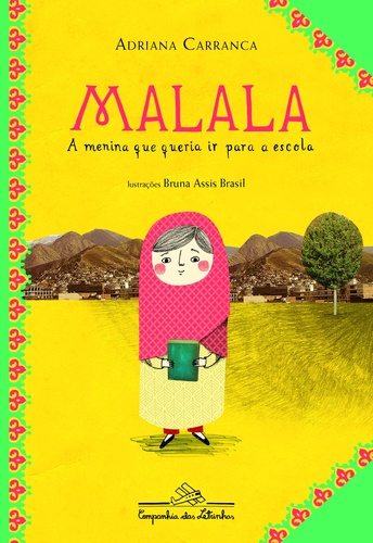 Malala - A Menina que Queria ir para a Escola