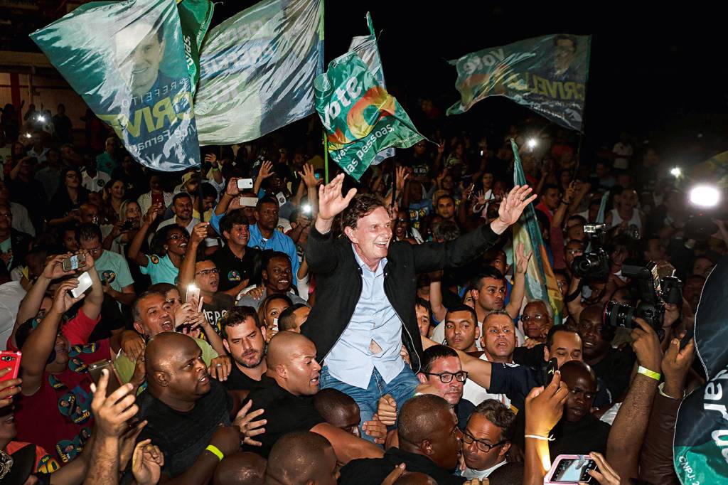 Os 5 milhões do bispo