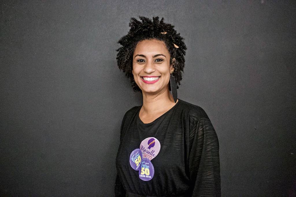 Marielle Franco Marielle