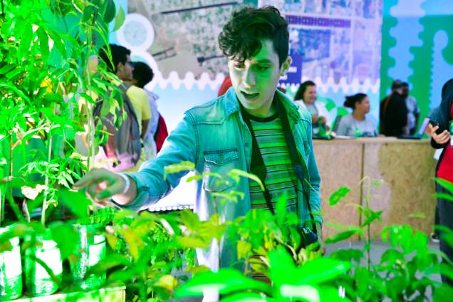 Green Nation, evento de sustentabilidade que acontece em São Paulo Green Nation, evento de sustentabilidade que acontece em São Paulo