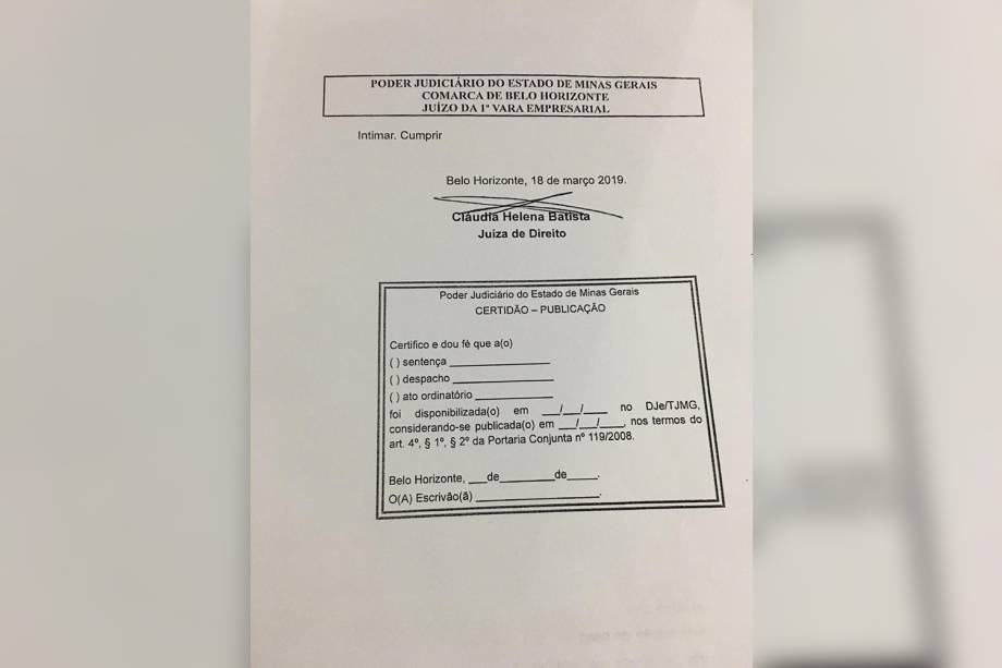 Documentos Thor Batista Documentos Thor Batista