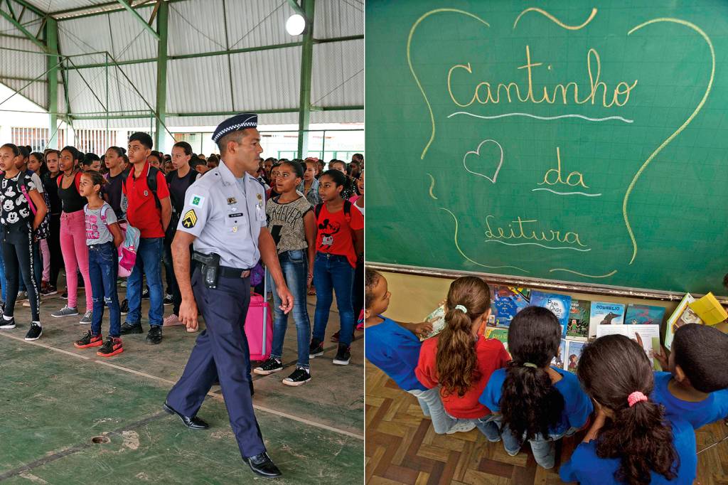 Escola militar Escola militar