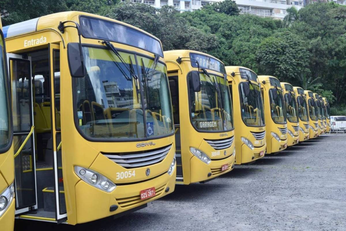 Salvador reajusta tarifa do ônibus e fica entre as mais caras do Nordeste |  VEJA