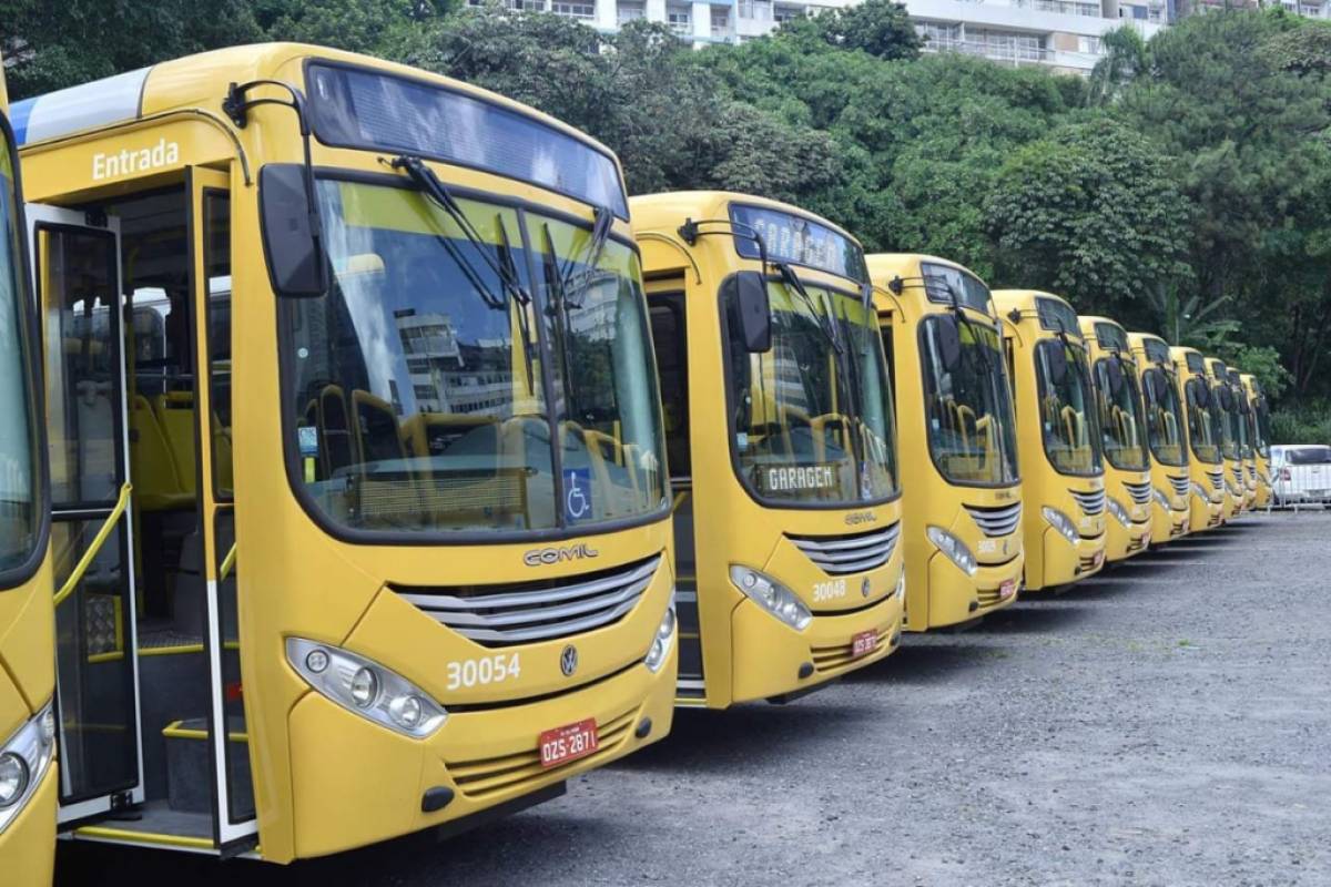 Salvador reajusta tarifa do ônibus e fica entre as mais caras do Nordeste | VEJA Salvador reajusta tarifa do ônibus e fica entre as mais caras do Nordeste | VEJA