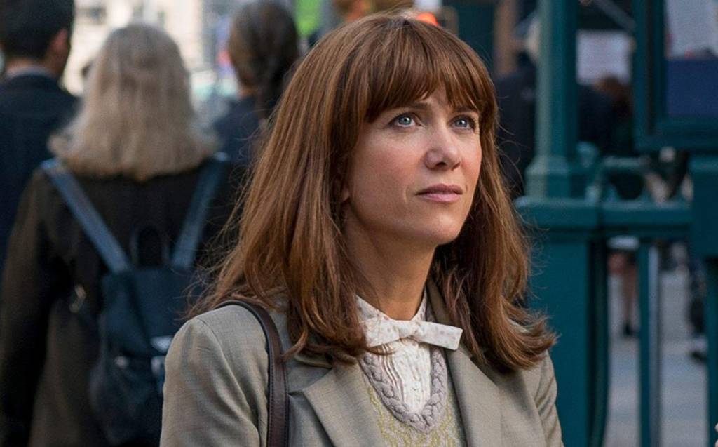 Kristen Wiig em ‘Caça-Fantasmas‘