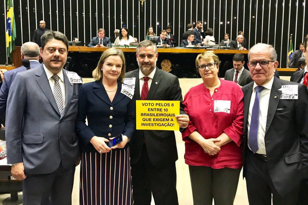 Gleisi Hoffmann Gleisi Hoffmann