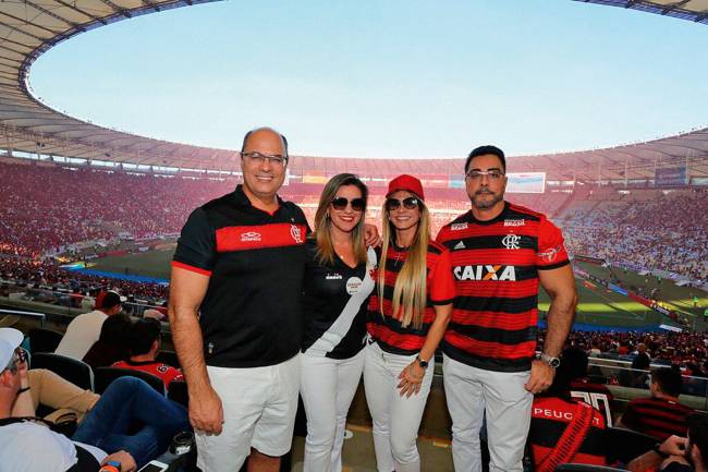 Marcelo Bretas e Wilson Witzel