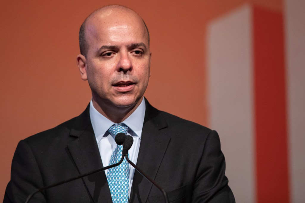 Marcelo Battistella Bueno, CEO da Ânima Educação