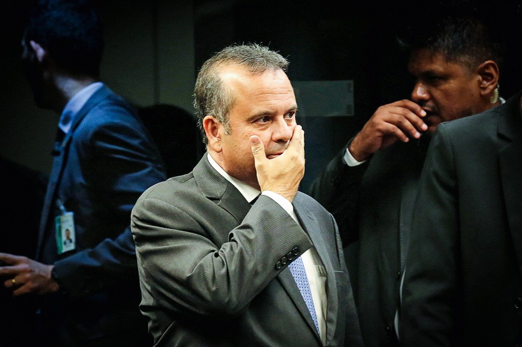INDICADO - Rogério Marinho, candidato à Presidência do Senado, pode ser substituído por 'plano B'