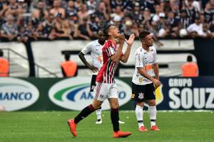 Corinthians X São Paulo – Final Do Campeonato Paulista