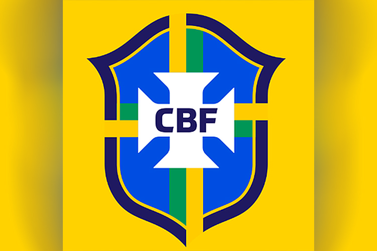 CBF lança novo escudo e reedita camisa branca da seleção | Placar - O ...