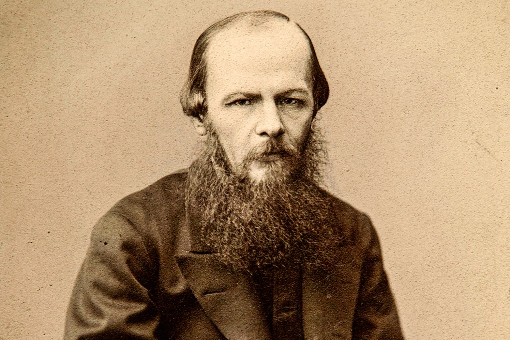 MORAL TORTA - Dostoiévski: visão do homem em seu “momento dramático”
