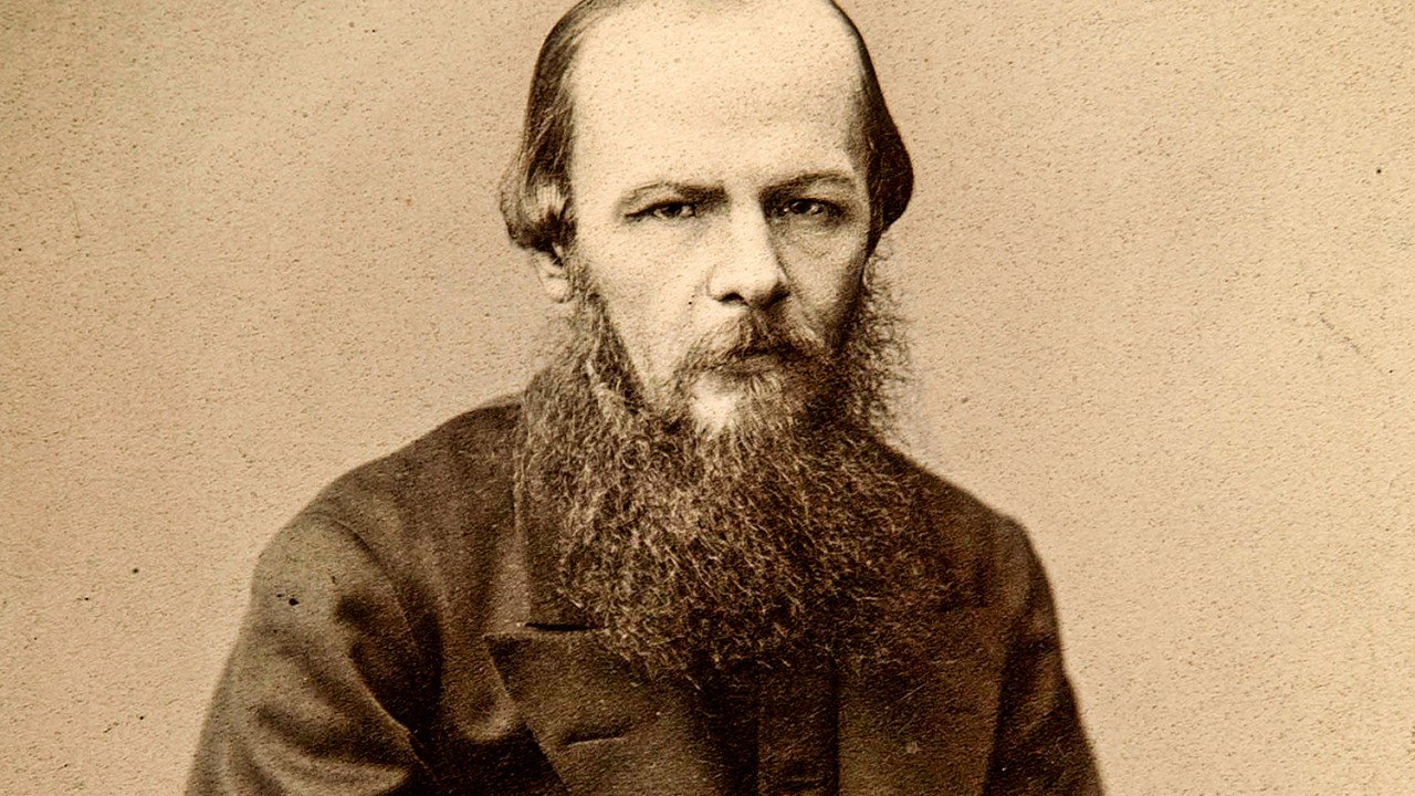 MORAL TORTA - Dostoiévski: visão do homem em seu “momento dramático”