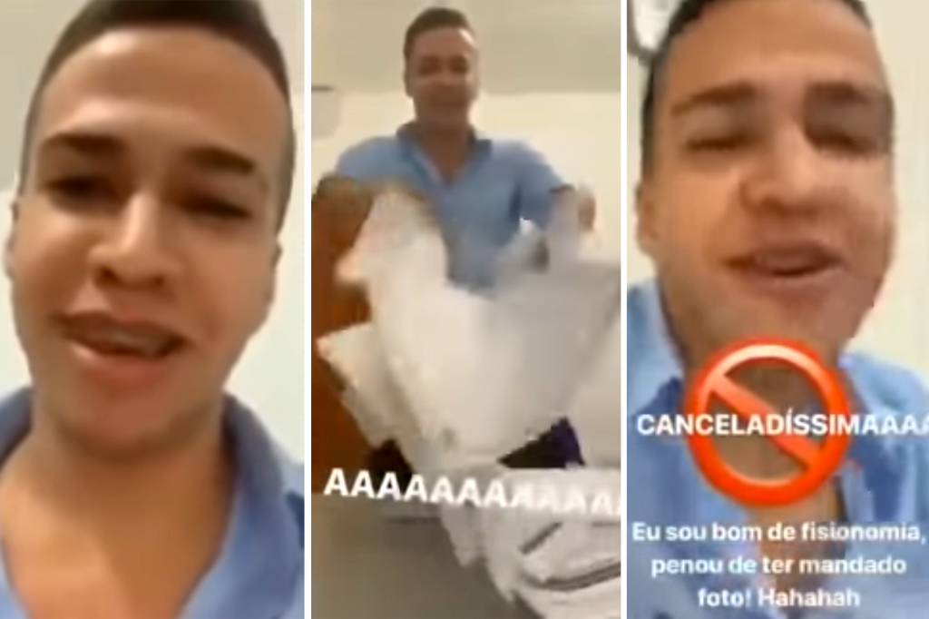 Funcionário debocha de currículos, viraliza na internet e é demitido