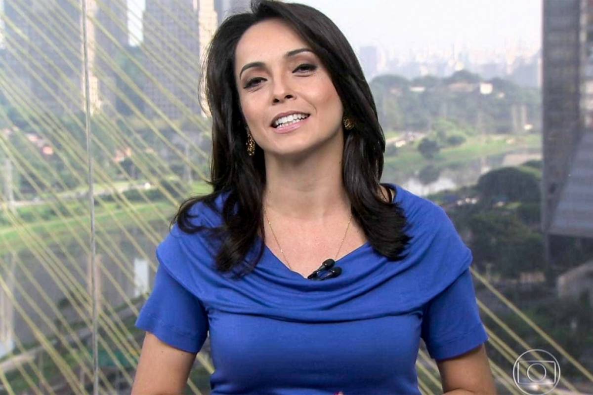 Justiça manda Globo recontratar jornalista Izabella Camargo | VEJA