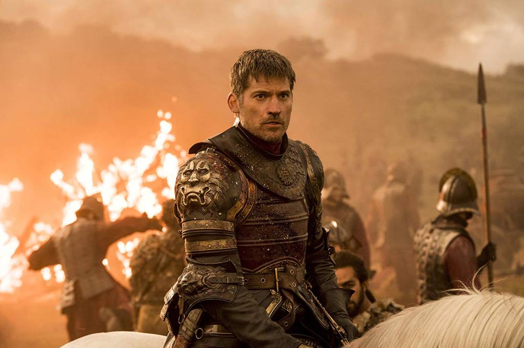 Nikolaj Coster-Waldau interpreta Jaime Lannister na série ‘Game of Thrones‘, da HBO