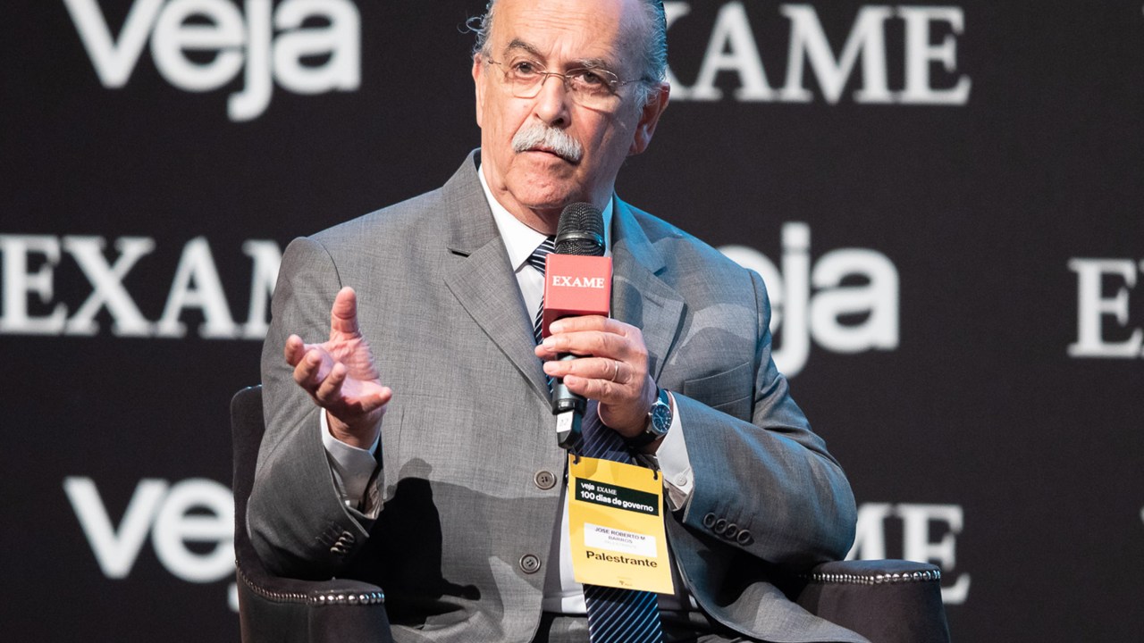 José Roberto Mendonça de Barros, economista e fundador da MB Associados