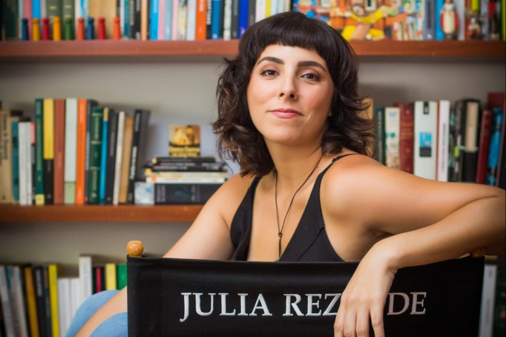 Julia Sana Sax Videos - Julia Rezende: 'Cada mulher que dirige um filme abre espaÃ§o para outras' |  VEJA