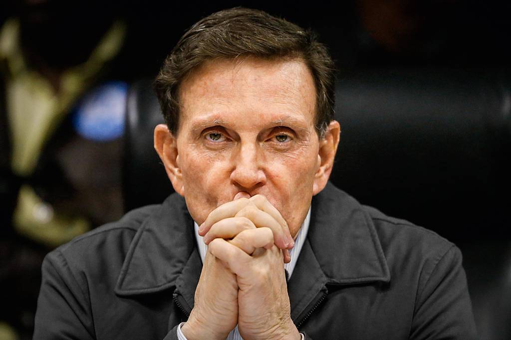 Depois do PSL, PRB de Crivella ameaça ir para oposição a Witzel