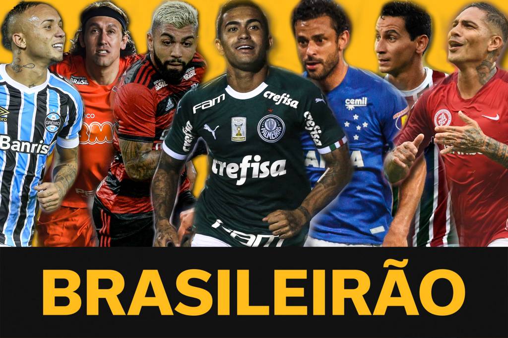 Brasileirao 2019 Os Destaques Favoritos Novas Regras E O Var Veja