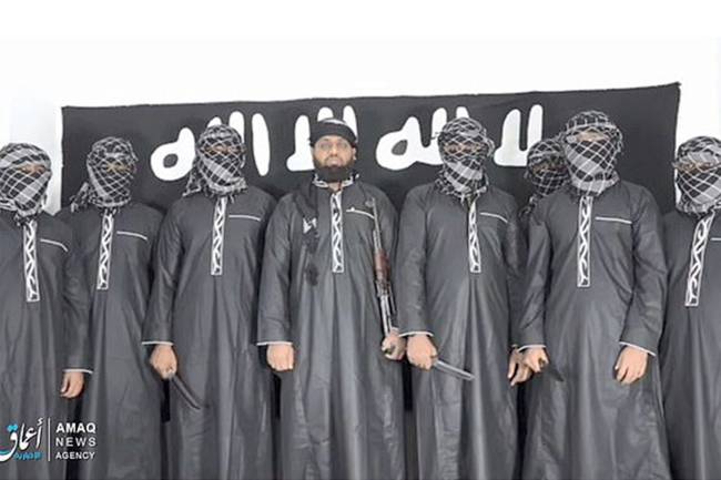Ataque terrorista no Sri Lanka Ataque terrorista no Sri Lanka
