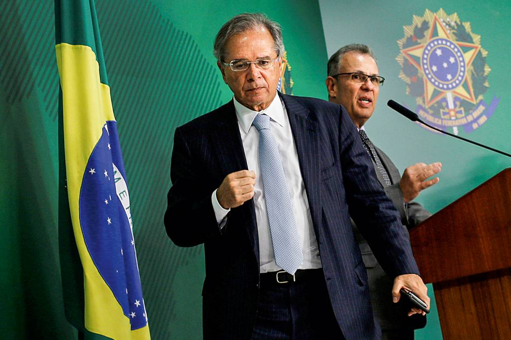 Paulo Guedes Paulo Guedes