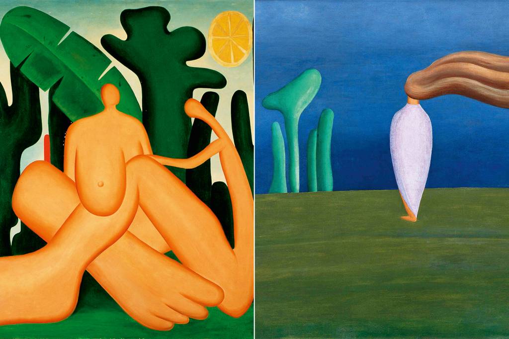 Tarsila do Amaral Tarsila do Amaral