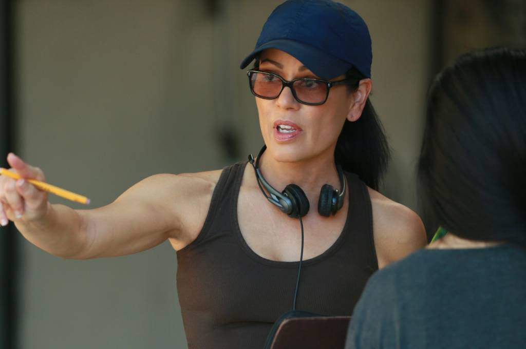 Roxann Dawson Roxann Dawson