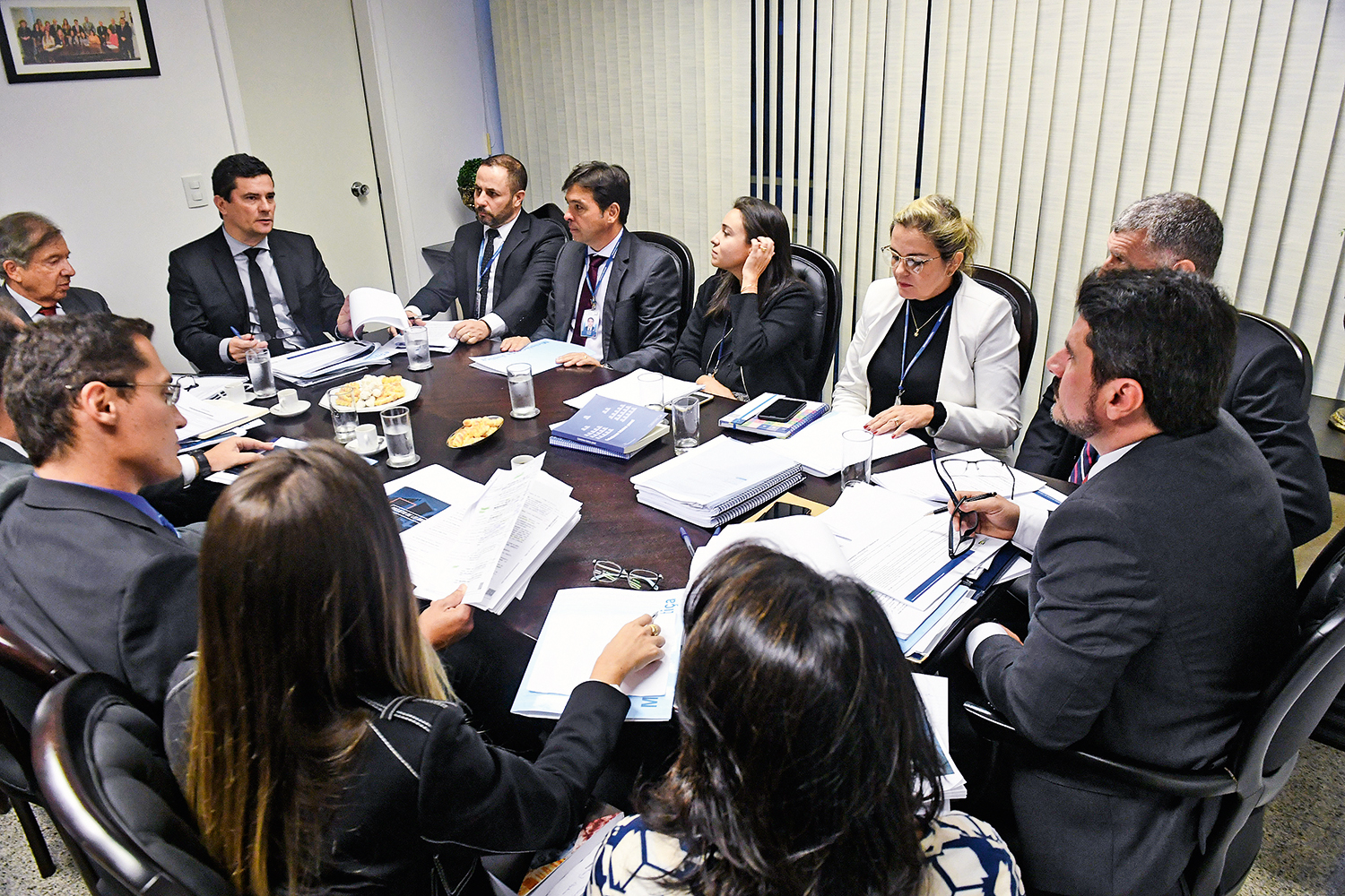 Sergio Moro
