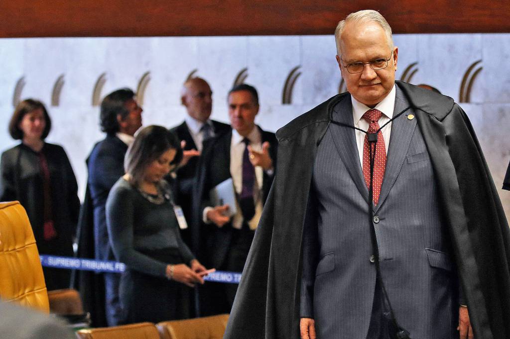 Edson Fachin Edson Fachin