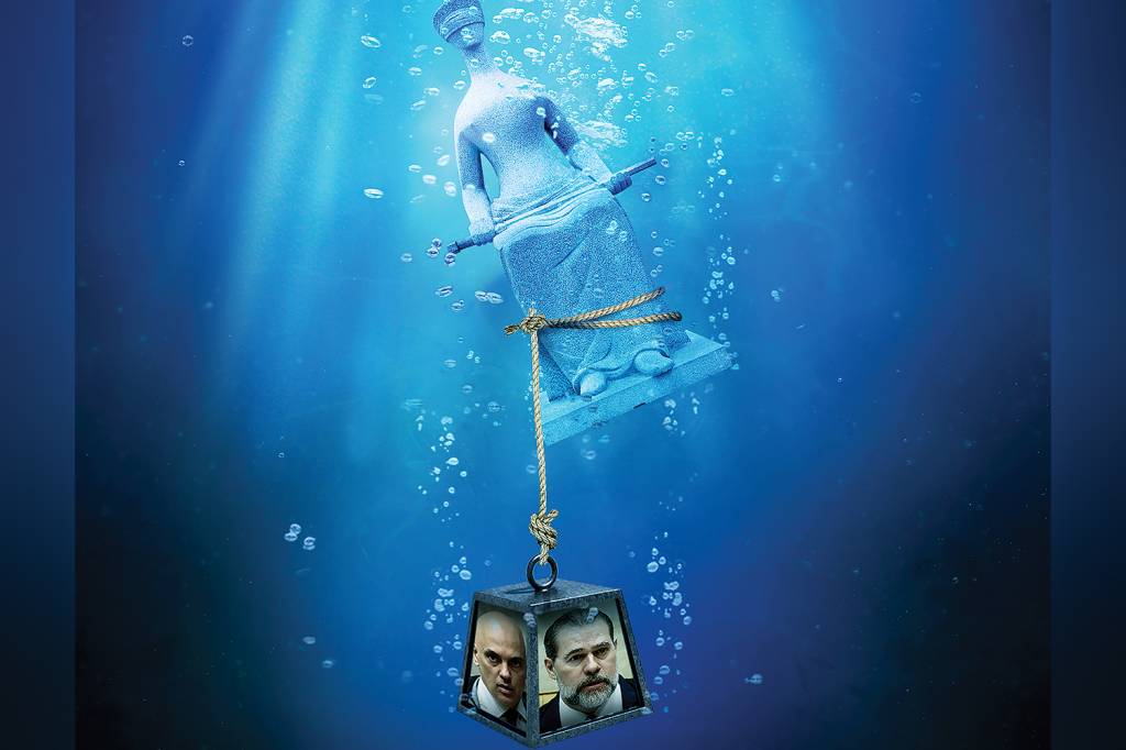 O juiz não é a Justiça